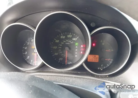 2004 Mazda Mazda3 S из США, поврежденный, VIN JM1BK343141110404